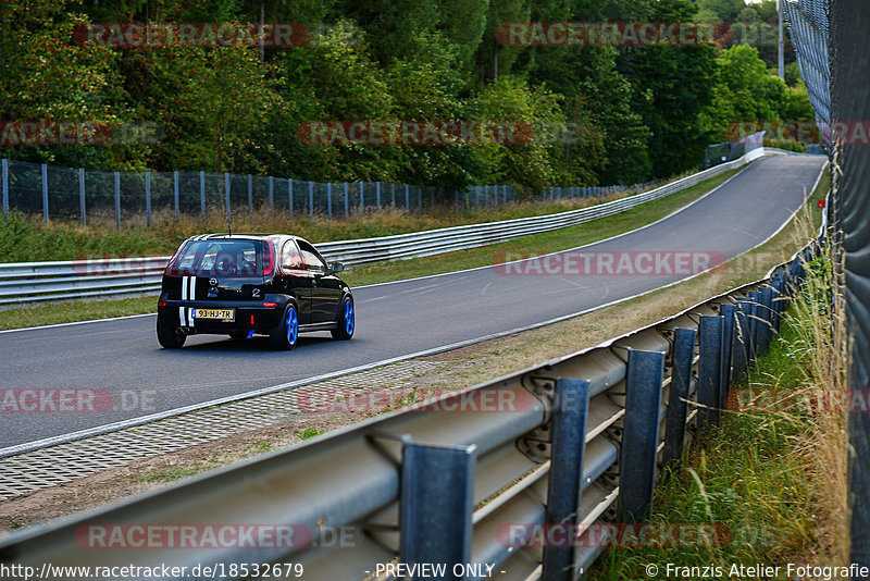 Bild #18532679 - Touristenfahrten Nürburgring Nordschleife (16.08.2022)