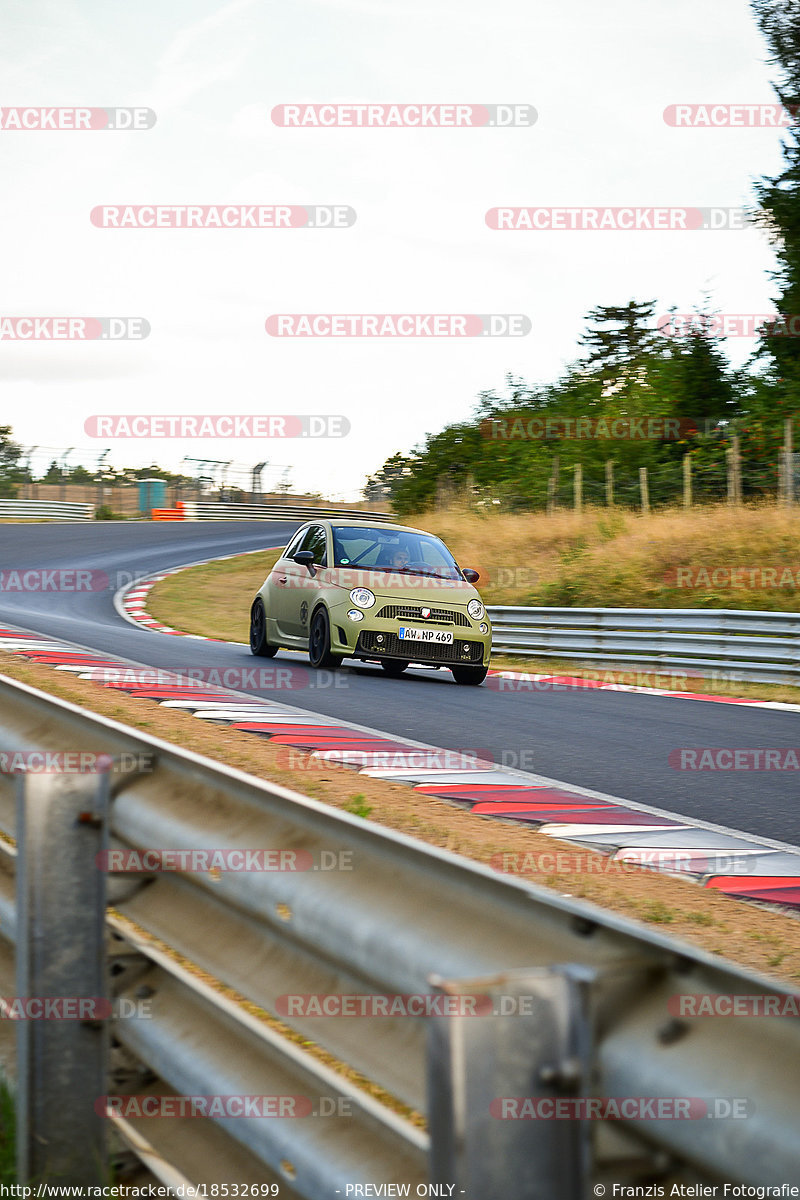 Bild #18532699 - Touristenfahrten Nürburgring Nordschleife (16.08.2022)