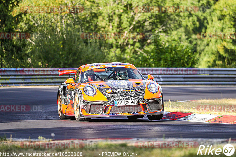 Bild #18533108 - Touristenfahrten Nürburgring Nordschleife (16.08.2022)