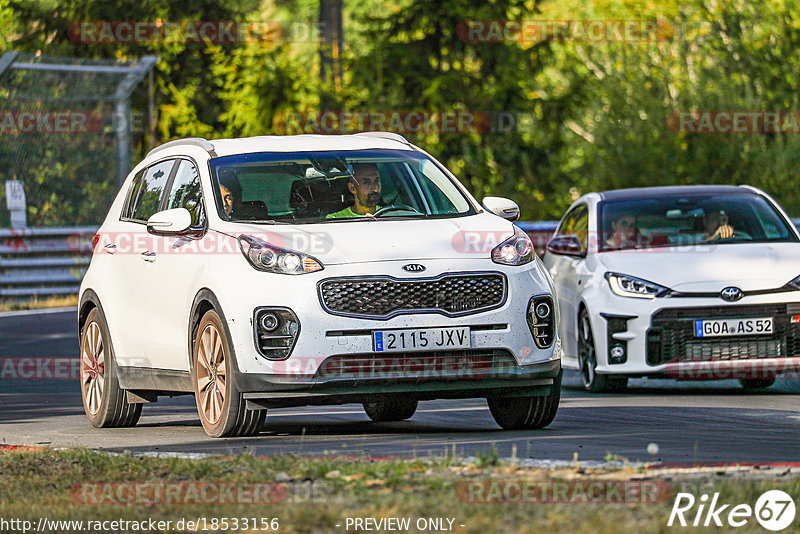 Bild #18533156 - Touristenfahrten Nürburgring Nordschleife (16.08.2022)