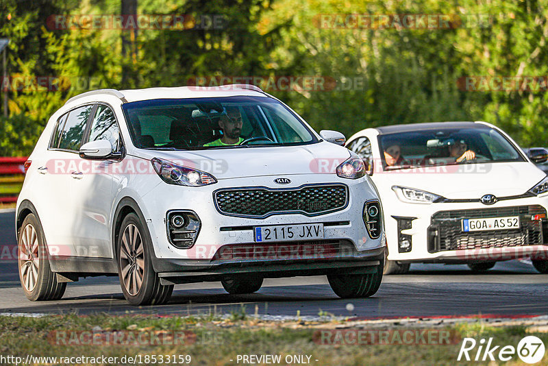 Bild #18533159 - Touristenfahrten Nürburgring Nordschleife (16.08.2022)