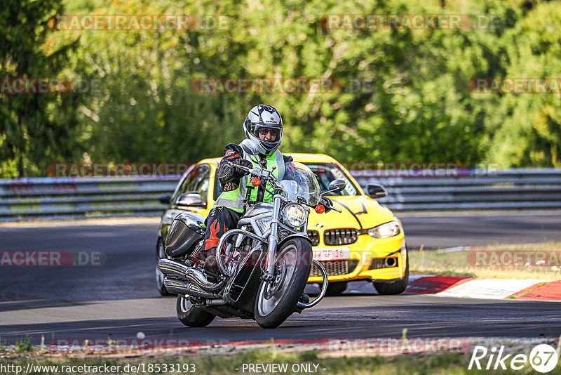 Bild #18533193 - Touristenfahrten Nürburgring Nordschleife (16.08.2022)