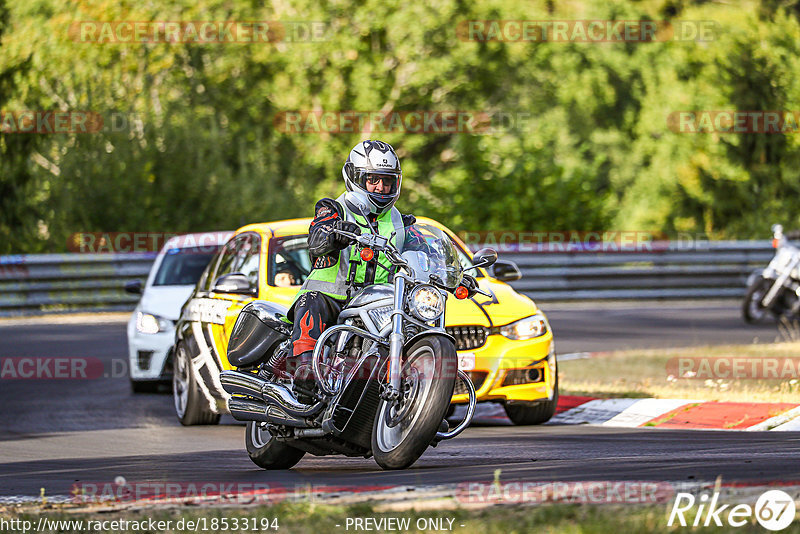 Bild #18533194 - Touristenfahrten Nürburgring Nordschleife (16.08.2022)