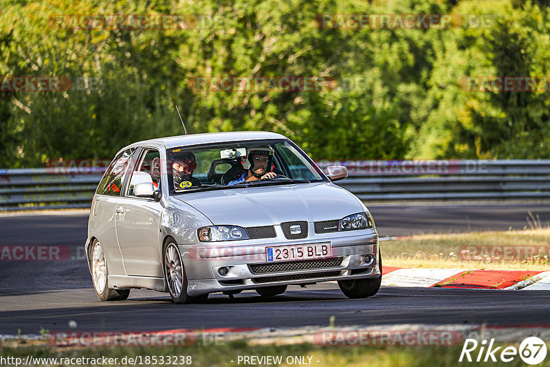 Bild #18533238 - Touristenfahrten Nürburgring Nordschleife (16.08.2022)