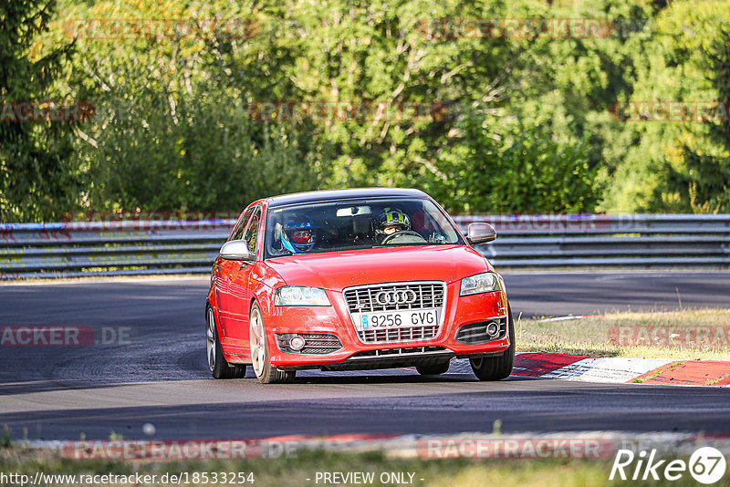 Bild #18533254 - Touristenfahrten Nürburgring Nordschleife (16.08.2022)