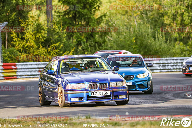 Bild #18533277 - Touristenfahrten Nürburgring Nordschleife (16.08.2022)