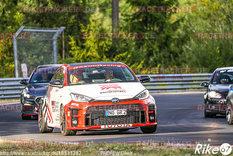 Bild #18533282 - Touristenfahrten Nürburgring Nordschleife (16.08.2022)