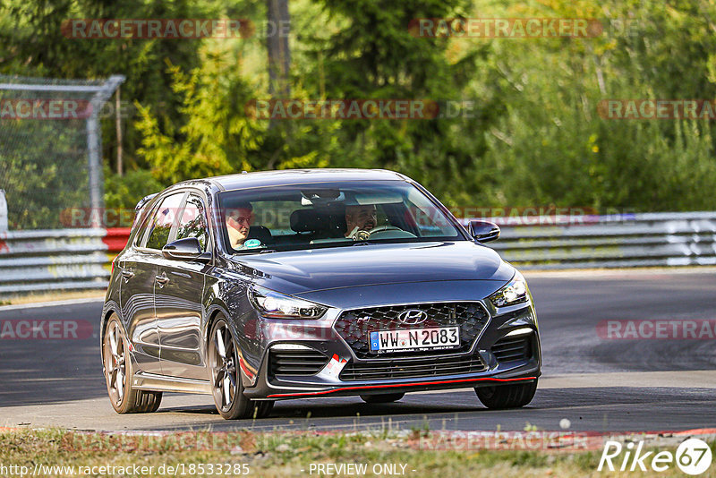 Bild #18533285 - Touristenfahrten Nürburgring Nordschleife (16.08.2022)