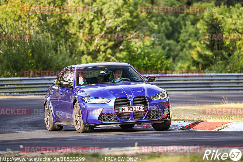 Bild #18533299 - Touristenfahrten Nürburgring Nordschleife (16.08.2022)