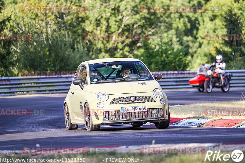 Bild #18533350 - Touristenfahrten Nürburgring Nordschleife (16.08.2022)