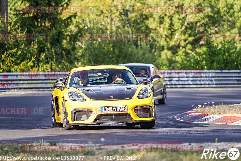 Bild #18533377 - Touristenfahrten Nürburgring Nordschleife (16.08.2022)