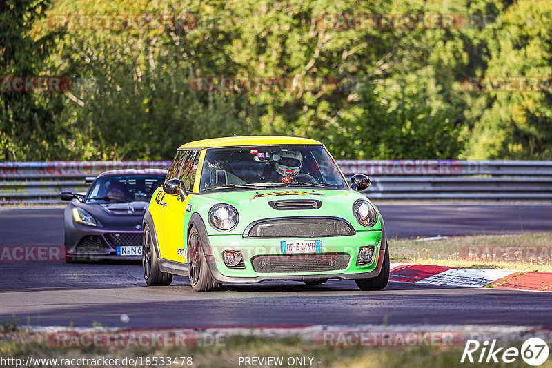 Bild #18533478 - Touristenfahrten Nürburgring Nordschleife (16.08.2022)