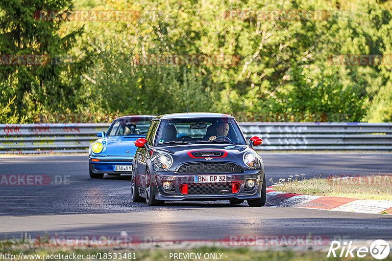 Bild #18533481 - Touristenfahrten Nürburgring Nordschleife (16.08.2022)