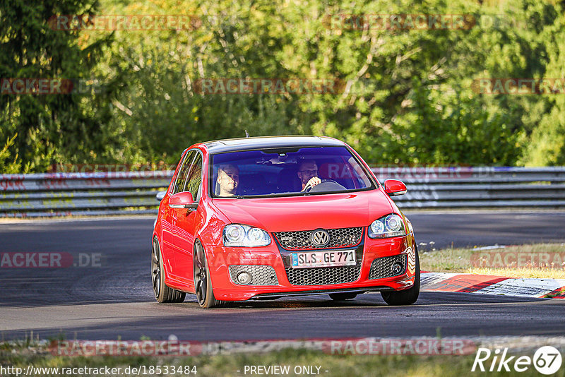 Bild #18533484 - Touristenfahrten Nürburgring Nordschleife (16.08.2022)