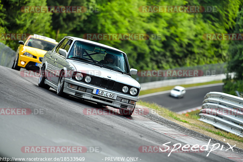 Bild #18533509 - Touristenfahrten Nürburgring Nordschleife (16.08.2022)