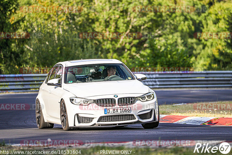 Bild #18533604 - Touristenfahrten Nürburgring Nordschleife (16.08.2022)