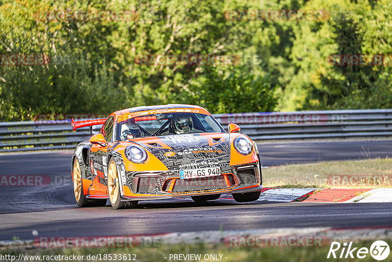 Bild #18533612 - Touristenfahrten Nürburgring Nordschleife (16.08.2022)