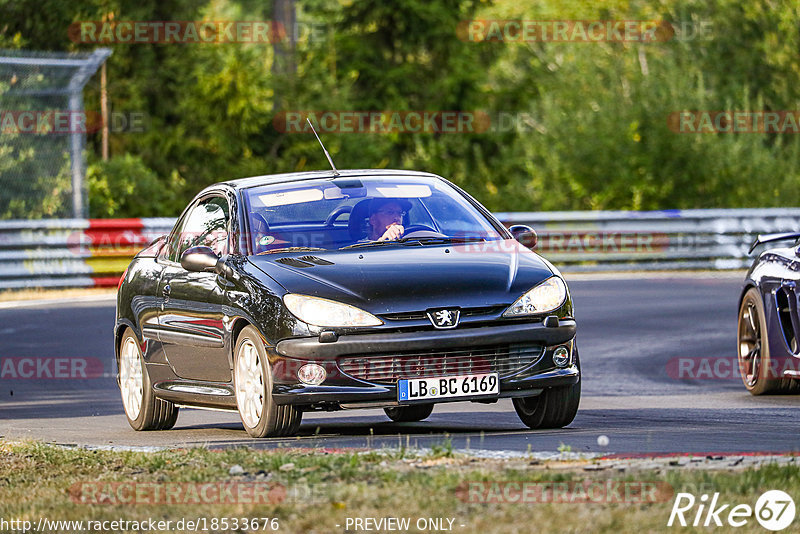 Bild #18533676 - Touristenfahrten Nürburgring Nordschleife (16.08.2022)