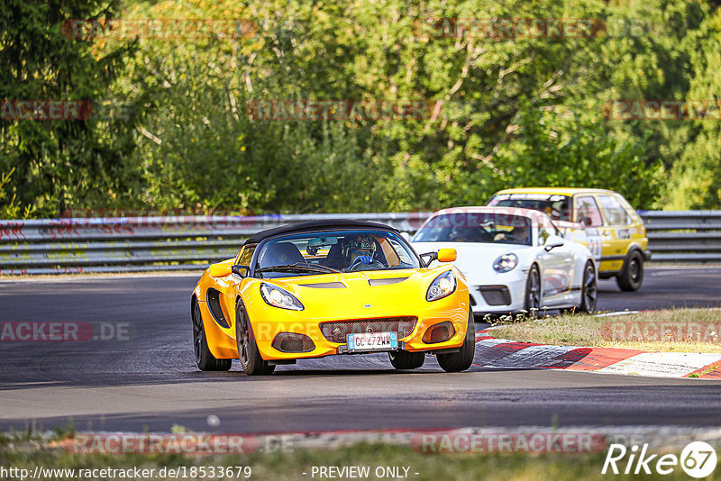 Bild #18533679 - Touristenfahrten Nürburgring Nordschleife (16.08.2022)