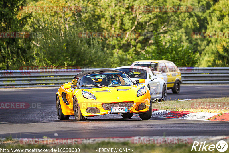 Bild #18533680 - Touristenfahrten Nürburgring Nordschleife (16.08.2022)