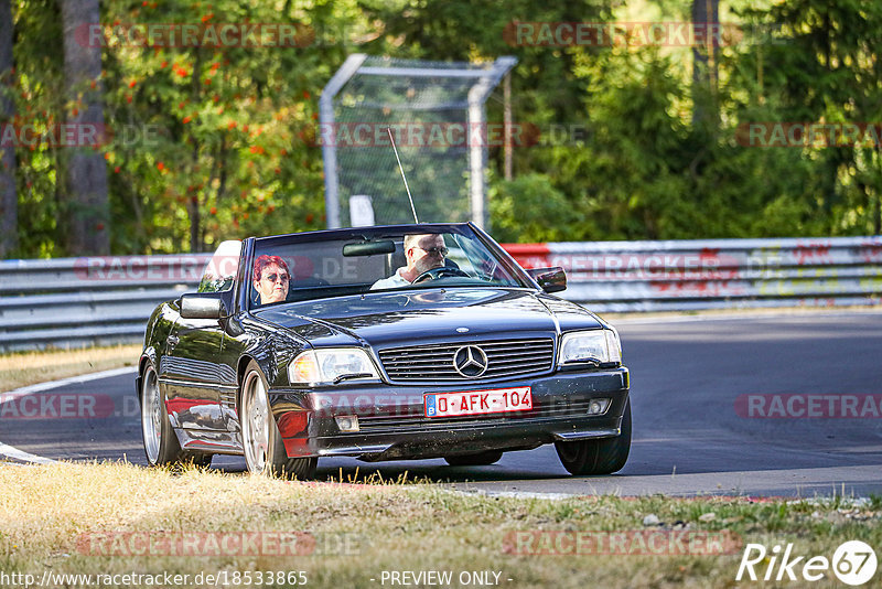 Bild #18533865 - Touristenfahrten Nürburgring Nordschleife (16.08.2022)