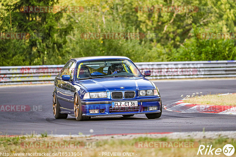 Bild #18533904 - Touristenfahrten Nürburgring Nordschleife (16.08.2022)