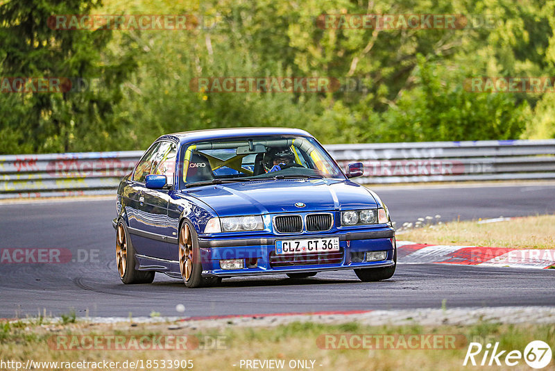 Bild #18533905 - Touristenfahrten Nürburgring Nordschleife (16.08.2022)