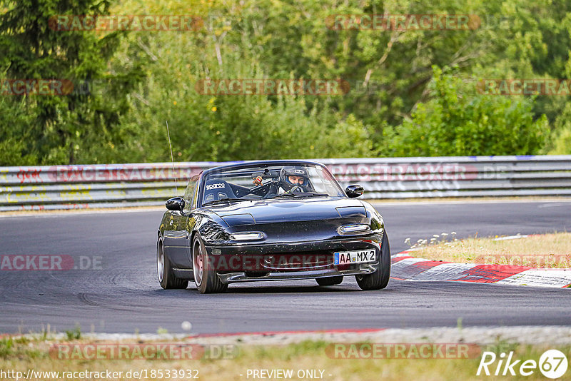 Bild #18533932 - Touristenfahrten Nürburgring Nordschleife (16.08.2022)