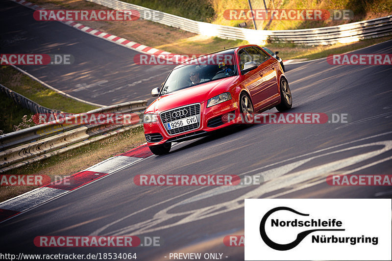 Bild #18534064 - Touristenfahrten Nürburgring Nordschleife (16.08.2022)