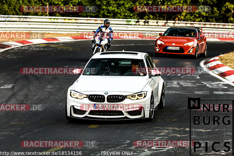 Bild #18534156 - Touristenfahrten Nürburgring Nordschleife (16.08.2022)