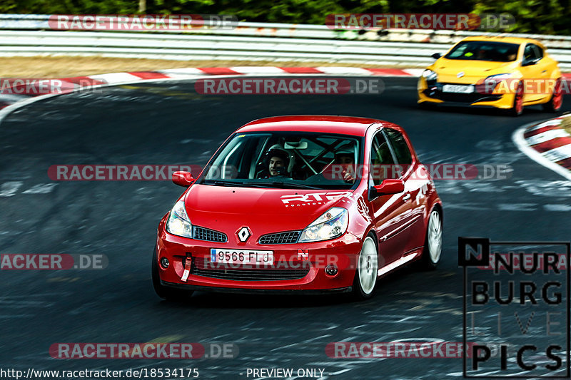 Bild #18534175 - Touristenfahrten Nürburgring Nordschleife (16.08.2022)