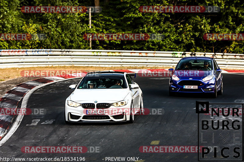 Bild #18534196 - Touristenfahrten Nürburgring Nordschleife (16.08.2022)