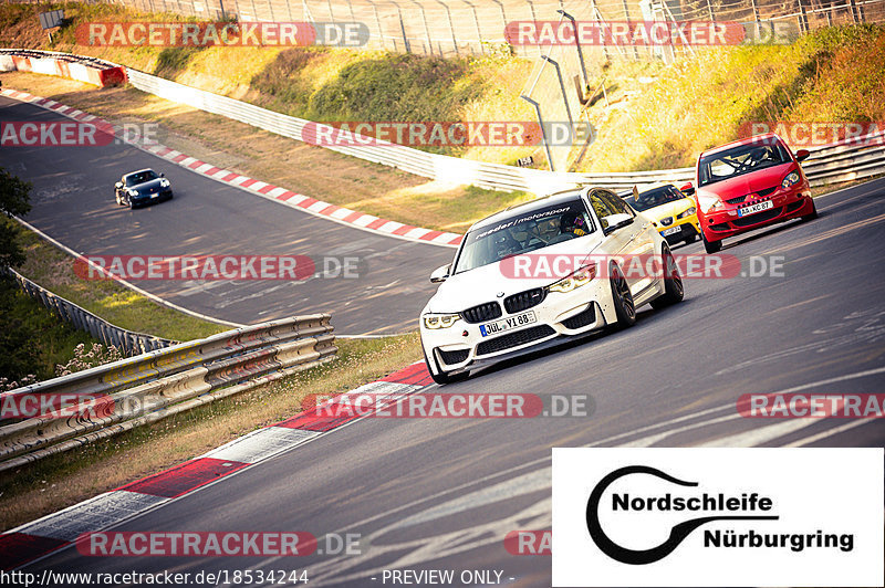 Bild #18534244 - Touristenfahrten Nürburgring Nordschleife (16.08.2022)