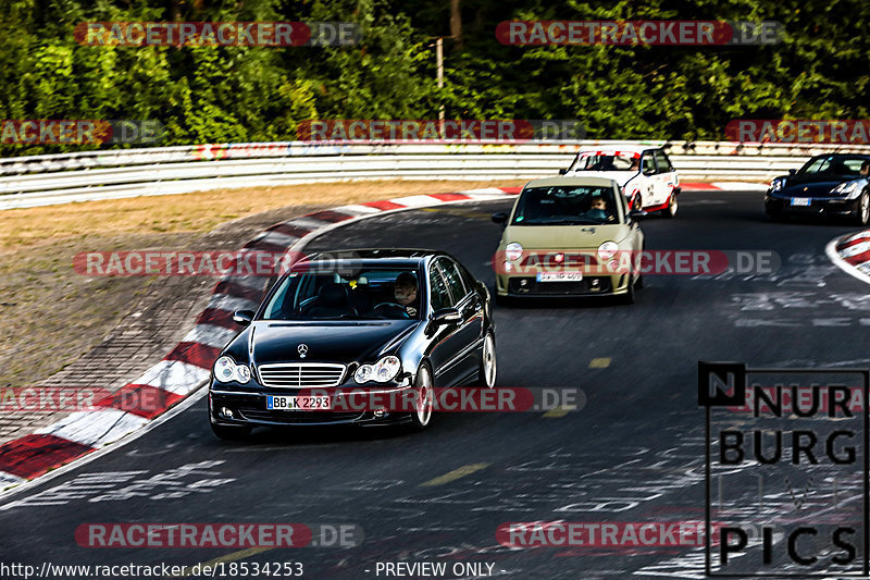 Bild #18534253 - Touristenfahrten Nürburgring Nordschleife (16.08.2022)