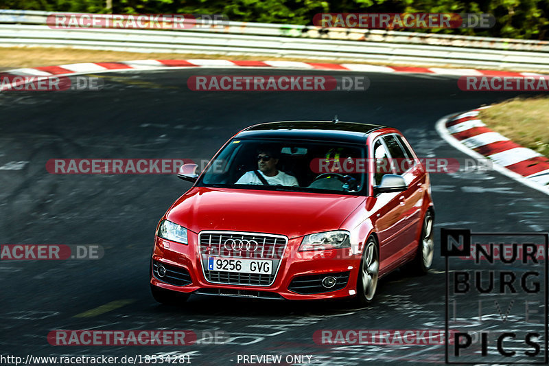 Bild #18534281 - Touristenfahrten Nürburgring Nordschleife (16.08.2022)