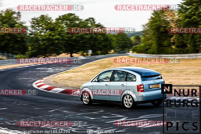 Bild #18534394 - Touristenfahrten Nürburgring Nordschleife (16.08.2022)