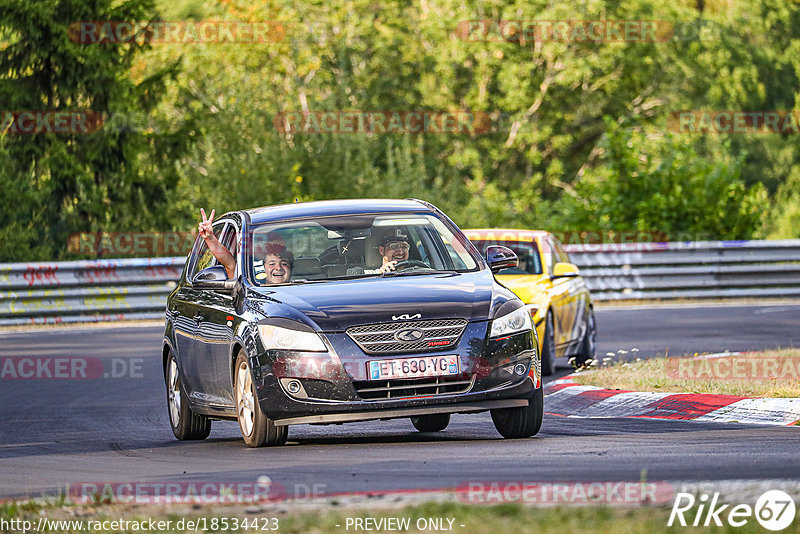 Bild #18534423 - Touristenfahrten Nürburgring Nordschleife (16.08.2022)