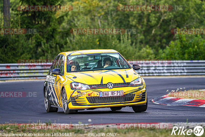 Bild #18534483 - Touristenfahrten Nürburgring Nordschleife (16.08.2022)