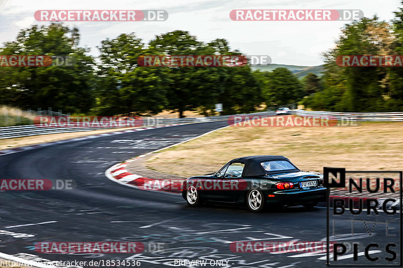 Bild #18534536 - Touristenfahrten Nürburgring Nordschleife (16.08.2022)