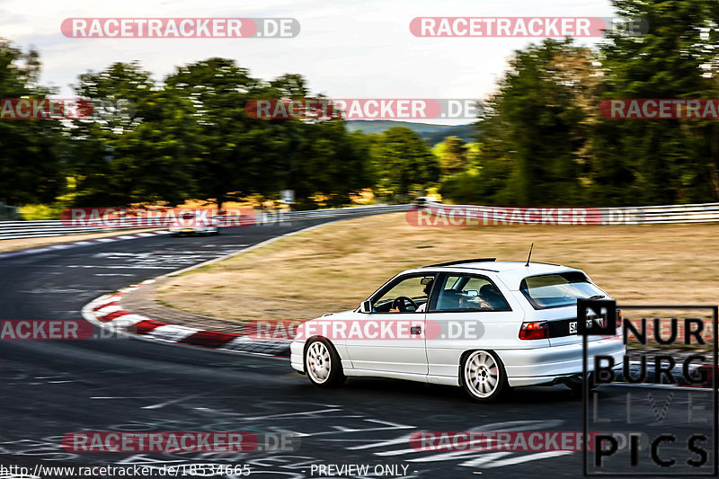 Bild #18534665 - Touristenfahrten Nürburgring Nordschleife (16.08.2022)