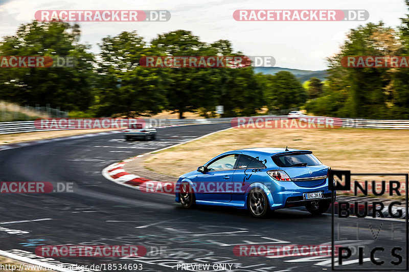 Bild #18534693 - Touristenfahrten Nürburgring Nordschleife (16.08.2022)