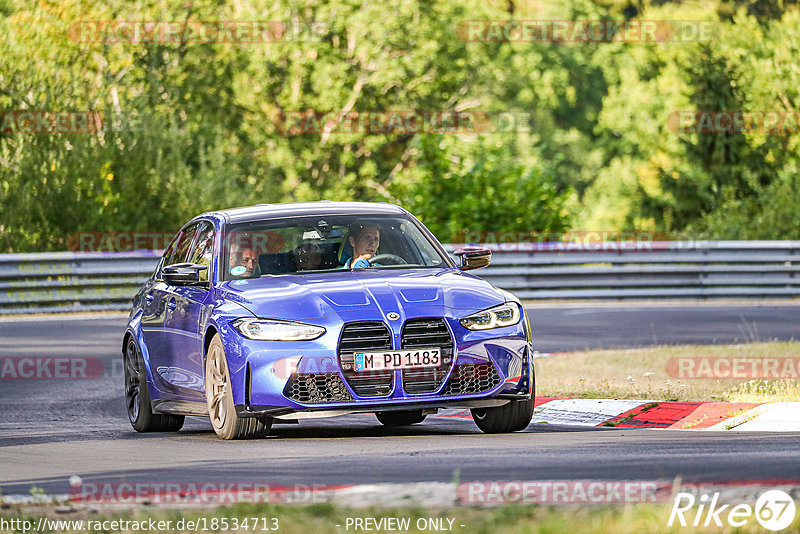 Bild #18534713 - Touristenfahrten Nürburgring Nordschleife (16.08.2022)