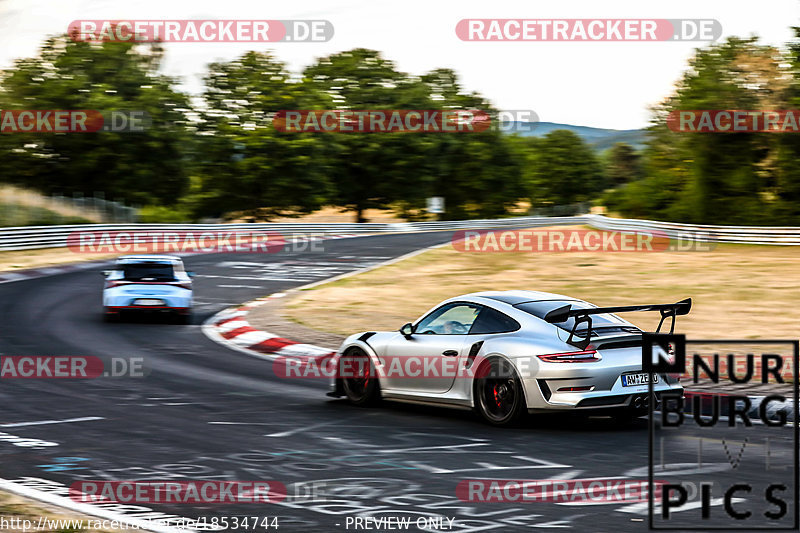 Bild #18534744 - Touristenfahrten Nürburgring Nordschleife (16.08.2022)