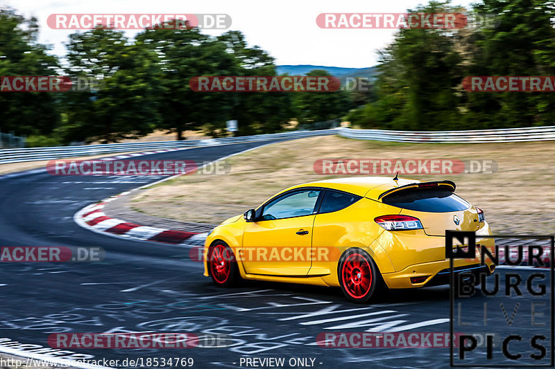 Bild #18534769 - Touristenfahrten Nürburgring Nordschleife (16.08.2022)