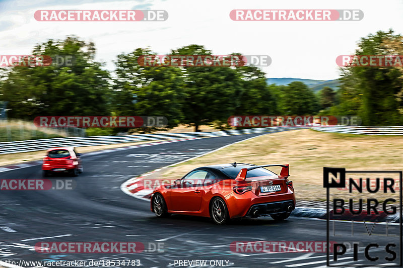 Bild #18534783 - Touristenfahrten Nürburgring Nordschleife (16.08.2022)