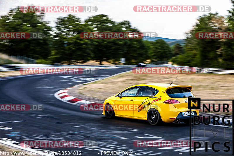 Bild #18534812 - Touristenfahrten Nürburgring Nordschleife (16.08.2022)