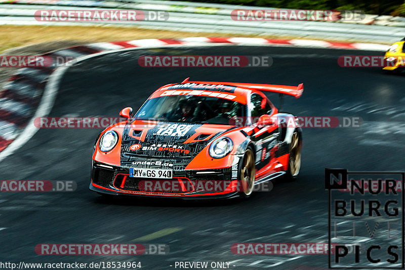 Bild #18534964 - Touristenfahrten Nürburgring Nordschleife (16.08.2022)