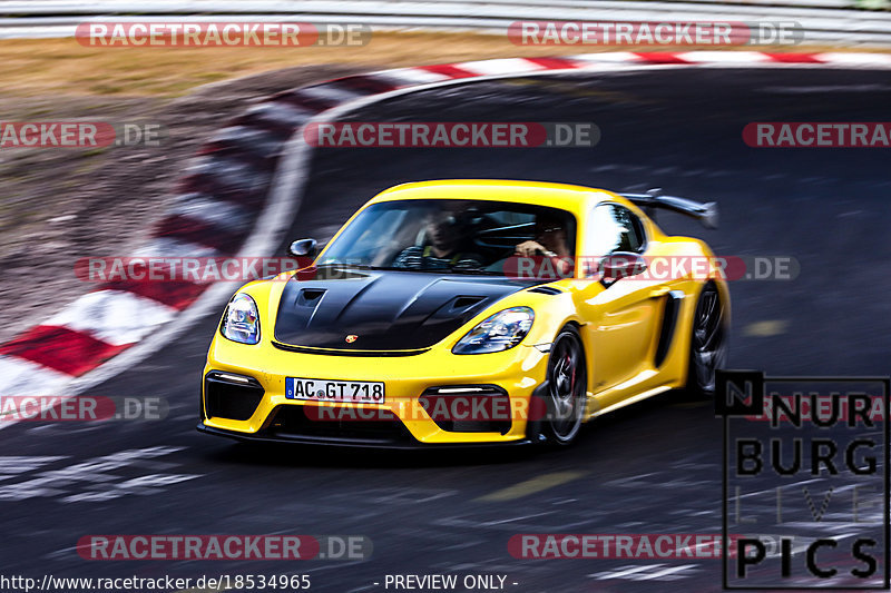 Bild #18534965 - Touristenfahrten Nürburgring Nordschleife (16.08.2022)