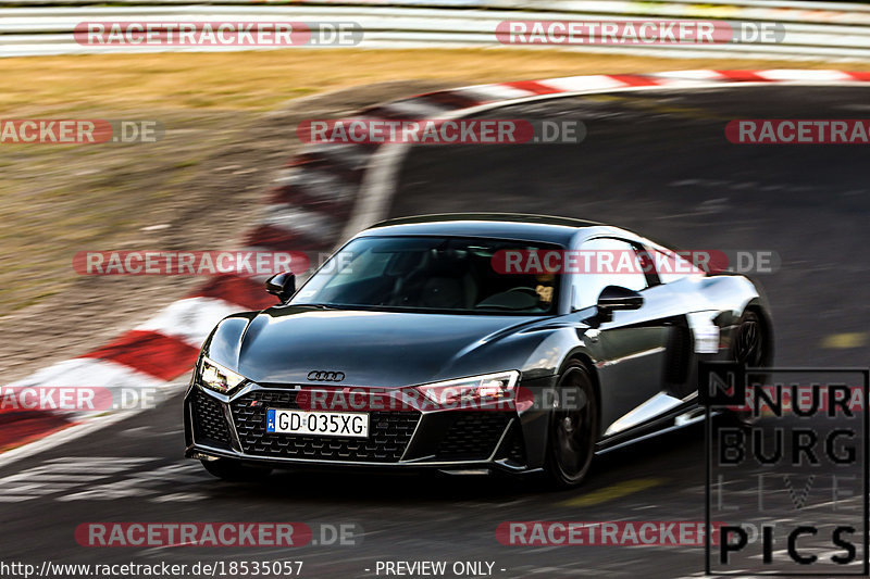 Bild #18535057 - Touristenfahrten Nürburgring Nordschleife (16.08.2022)