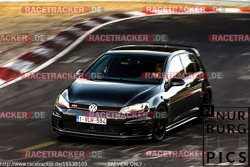 Bild #18535105 - Touristenfahrten Nürburgring Nordschleife (16.08.2022)